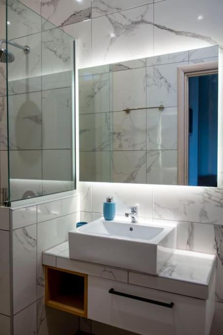 Koukounaraki Apartment 1 Moni Evaggelistrias 외부 사진