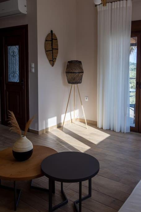 Koukounaraki Apartment 1 Moni Evaggelistrias 외부 사진