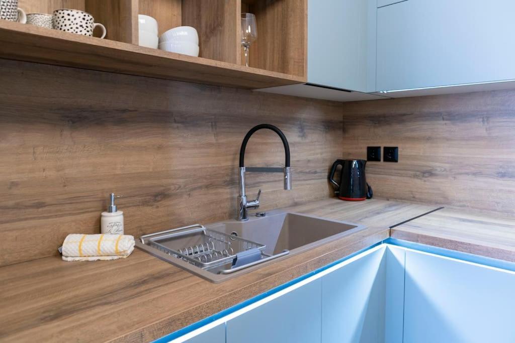 Koukounaraki Apartment 1 Moni Evaggelistrias 외부 사진
