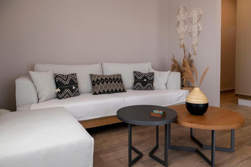 Koukounaraki Apartment 1 Moni Evaggelistrias 외부 사진