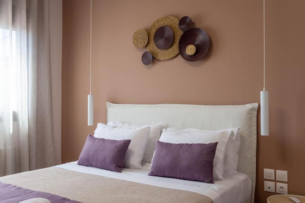 Koukounaraki Apartment 1 Moni Evaggelistrias 외부 사진