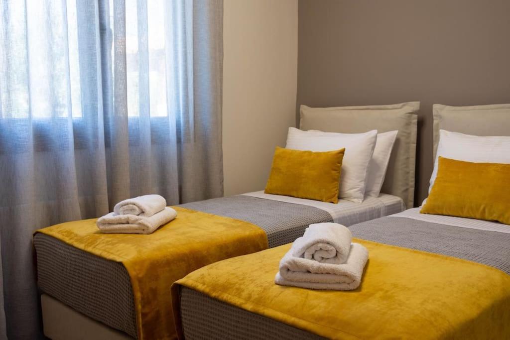Koukounaraki Apartment 1 Moni Evaggelistrias 외부 사진
