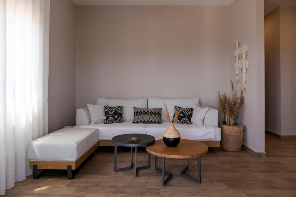 Koukounaraki Apartment 1 Moni Evaggelistrias 외부 사진